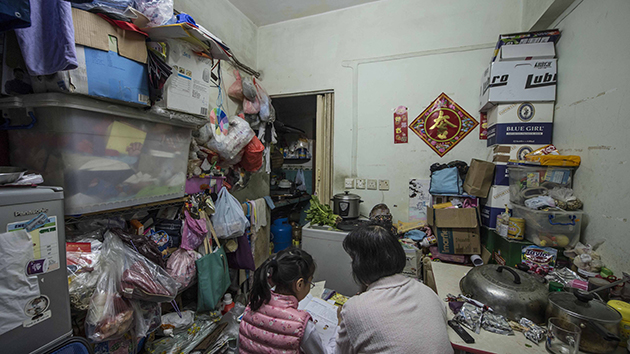 【香港脈搏】落實「四大遠景」解決房屋問題