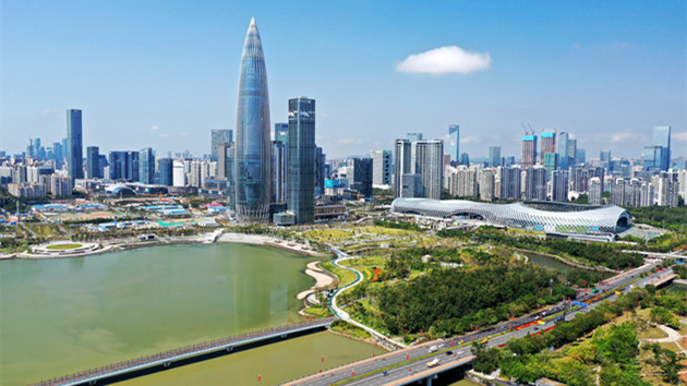 深圳構建世界級地標性商圈  建設大灣區國際免稅城