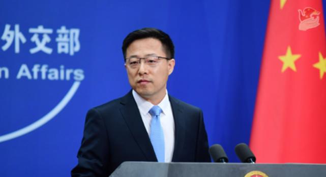 外交部籲彻查美德特里克堡