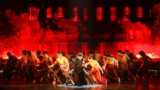 【中共百年 深圳故事】藝心向黨  百年正茂  深圳坪山這些演出正當紅