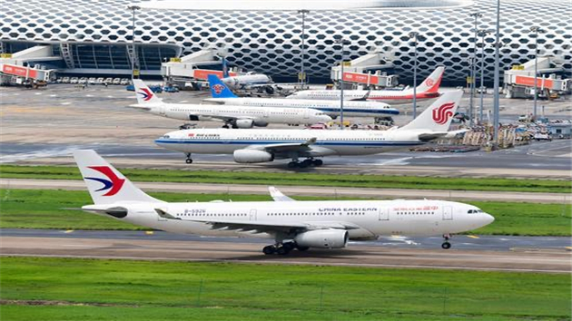 深圳機場為河南救災物資運輸提供綠色通道和費用減免