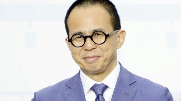 李澤楷捐款1000萬元支援河南抗洪救災