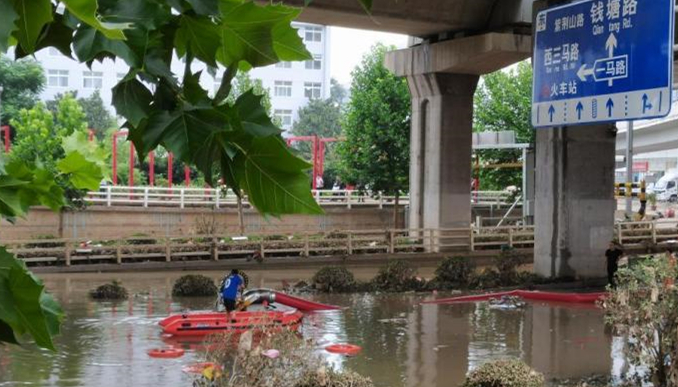  河南極端暴雨給交通帶來哪些影響和啟示？