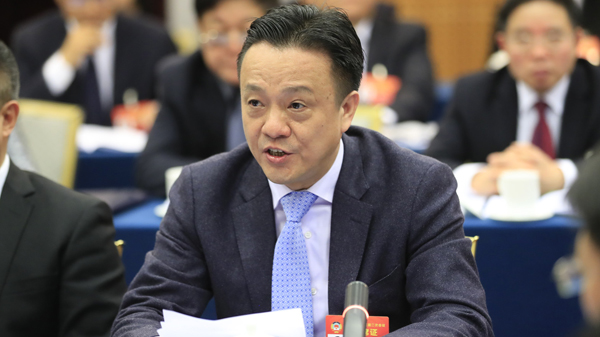 姚志勝：堅決支持中國政府對美方所謂「制裁」實施反制回擊  任何人干預港事都將被迎頭痛擊