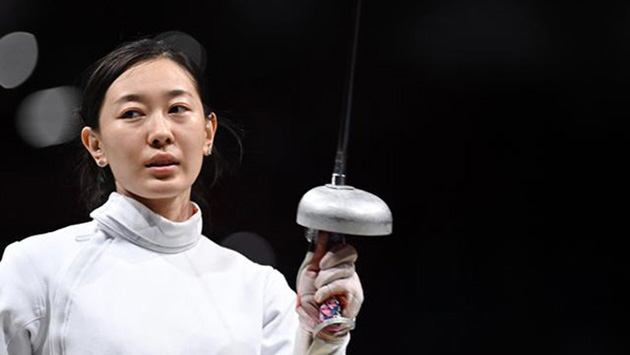 中國隊第三金！孫一文改寫奧運歷史 勇奪首枚中國女子重劍個人金牌
