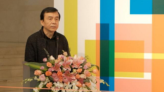 梁宇當選深圳市文聯主席
