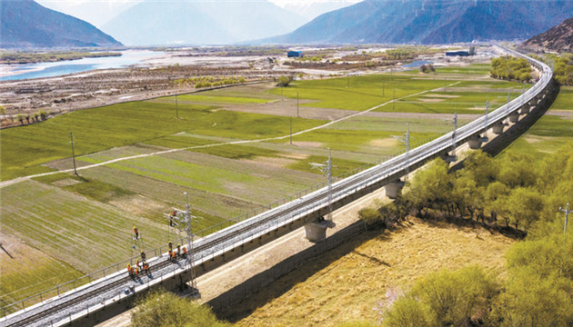 發改委：立即對城軌、鐵路、公路等開展災害隱患全面排查
