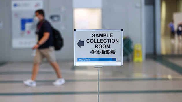 奧運相關人員新增新冠肺炎確診病例16例 累計達148例