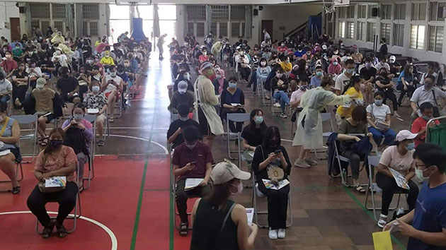 陳時中：暫不考慮推行台版「疫苗護照」