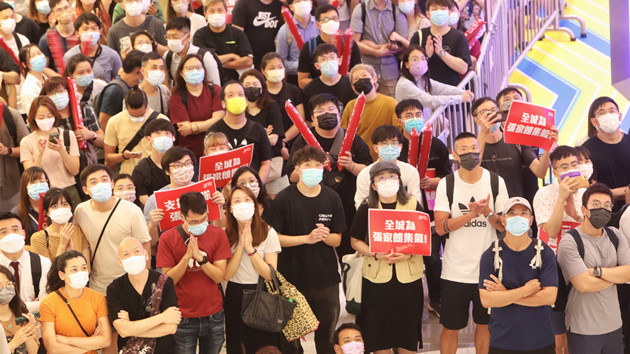 聶德權祝賀張家朗奪金：創造歷史  以你為榮