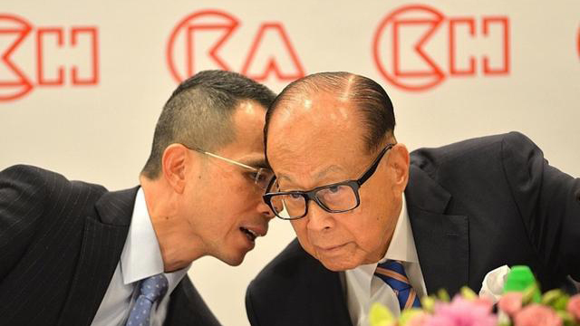 李嘉誠基金會捐2000萬河南救災