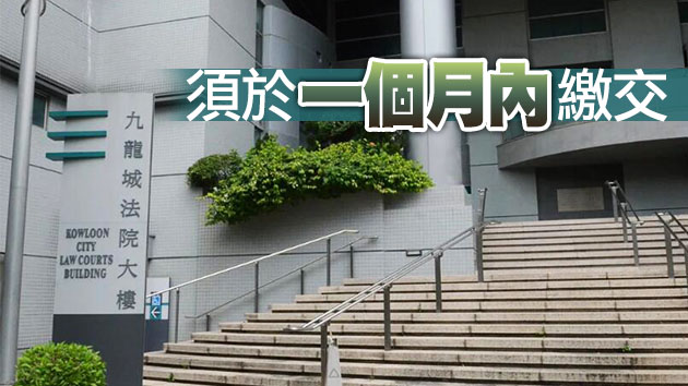 紀念館未領公眾娛樂場所牌照 支聯會認罪被罰8000元