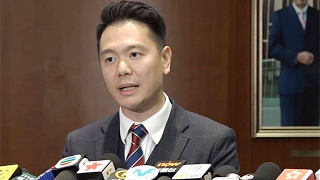 周浩鼎：唐英傑案判決彰顯公義