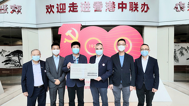 餐飲名廚捐款22萬元河南賑災