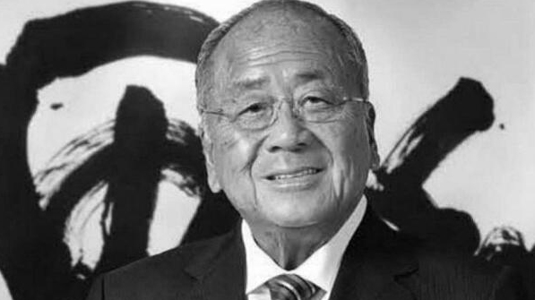 林鄭月娥哀悼李文達逝世 讚揚其關心國家發展