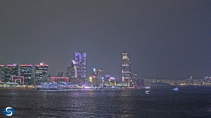 天文台發雷暴警告 呼籲市民提高警惕