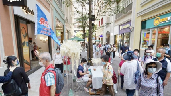 工聯會建議4措拯救旅遊業界