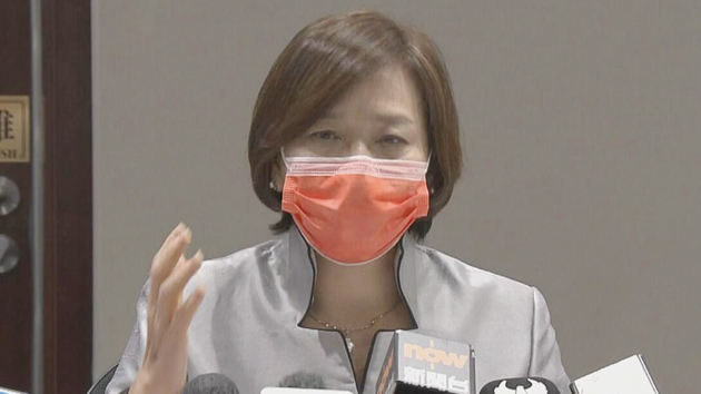 梁美芬斥威嚇法官行為損害本港司法公正
