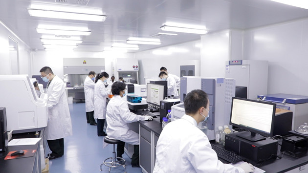 中國吸入用新冠疫苗臨床試驗結果獲權威認可