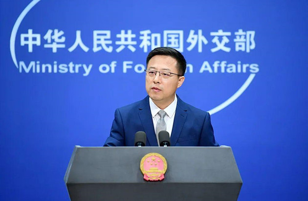巴基斯坦發生槍擊案致1名中國公民受傷 外交部回應