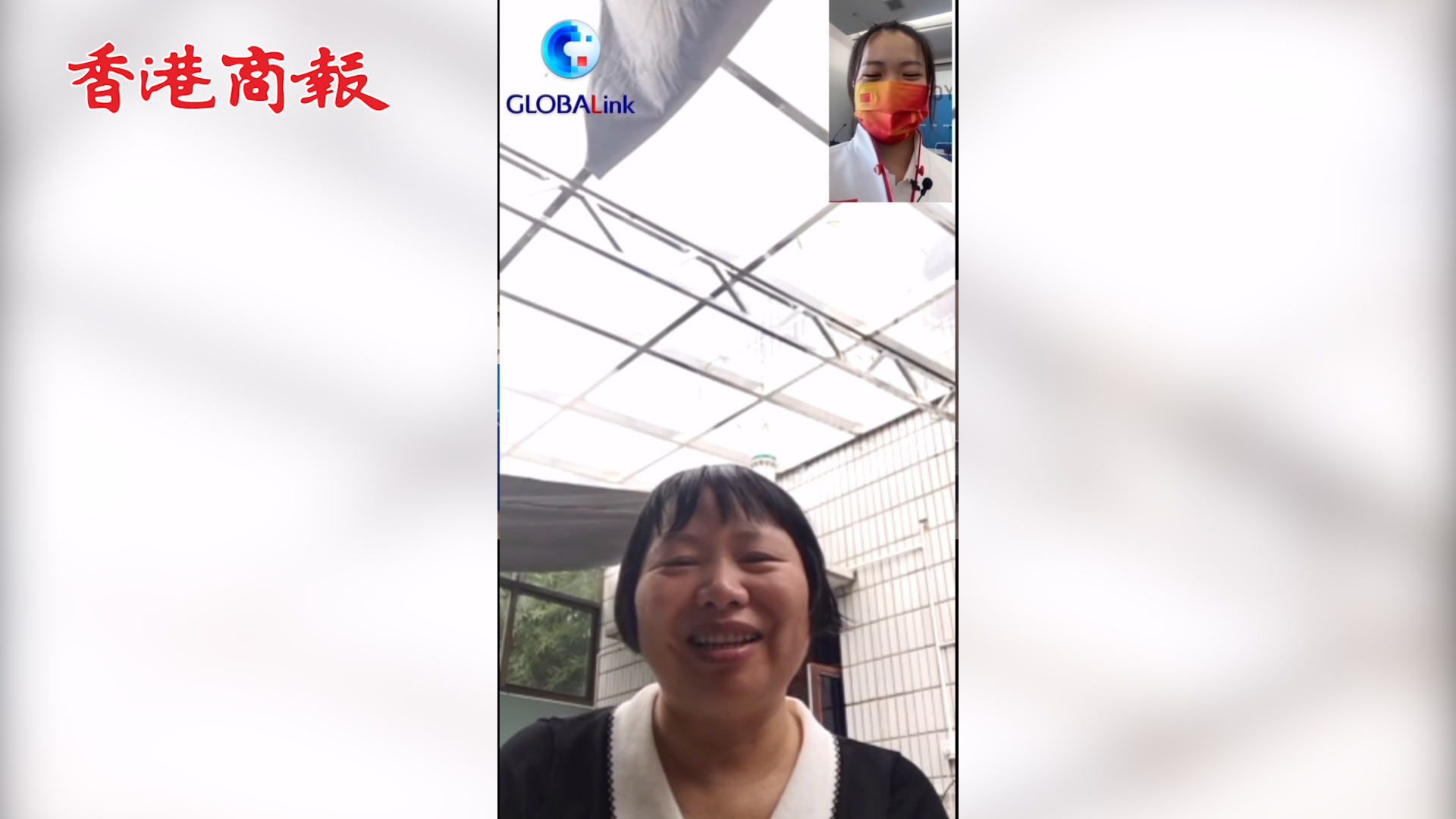 有片丨楊倩媽媽盼女歸：「油燜大蝦做好了！」