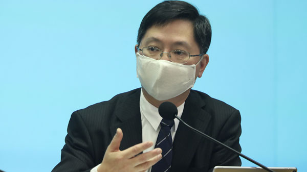 薛永恒：政府鼓勵引入創科提升公共服務 推動「智慧政府」發展