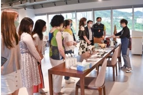 「沉香味手沖咖啡」工作坊推廣沉香文化 　　