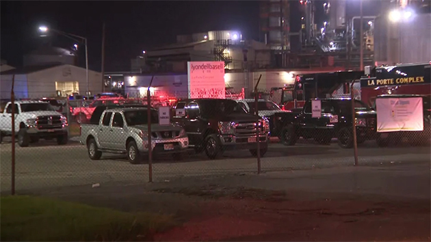美國德州發生化學品洩漏事故 致2人死亡