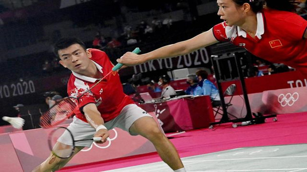雅思組合晉級決賽 國羽鎖定混雙金牌席位！
