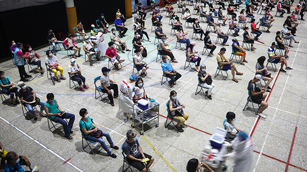 島內382萬民眾苦等莫德納 陳時中：打得到機會相對小