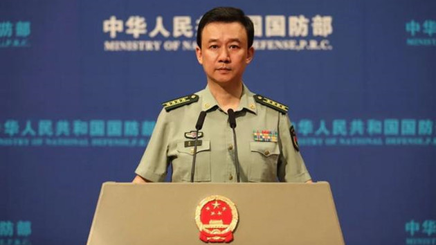 國防部：美國是世界知名的「甩鍋大王」
