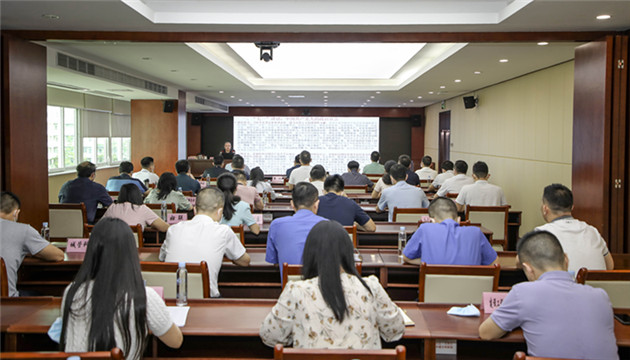 【中共百年 深圳故事】深圳觀湖專題學習貫徹「七一」重要講話精神