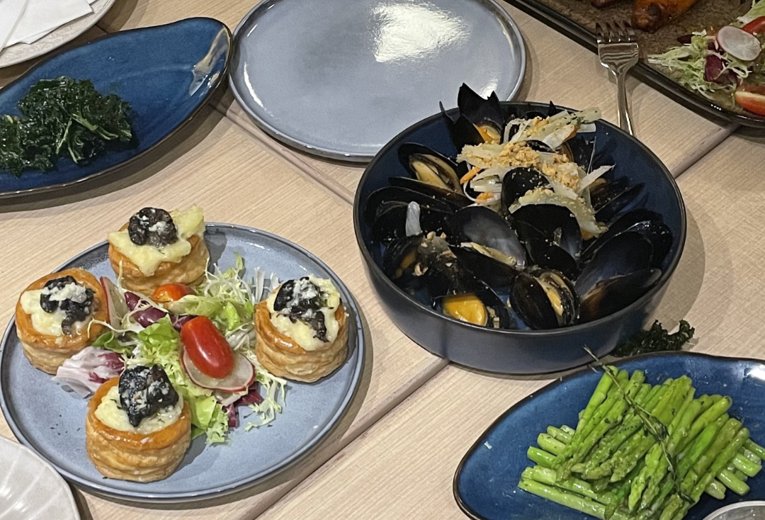 【美食】西式咖啡店The Frequency 網上訂座享7折優惠