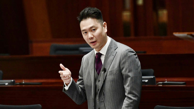 指教協透過荼毒教師禍害下一代 周浩鼎促當局徹查