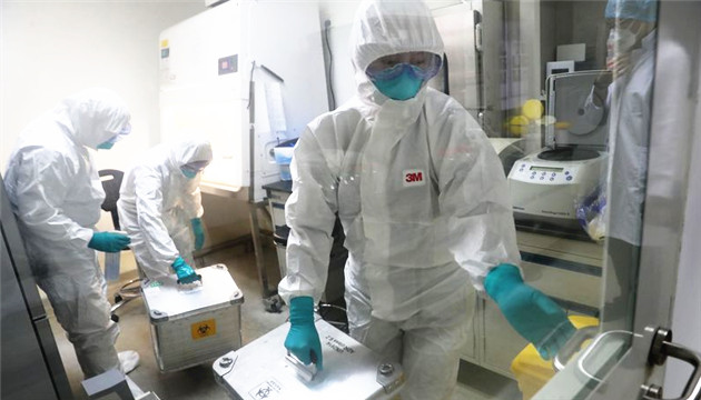 深圳疾控中心：勿前往中高風險地區 非必要不離深