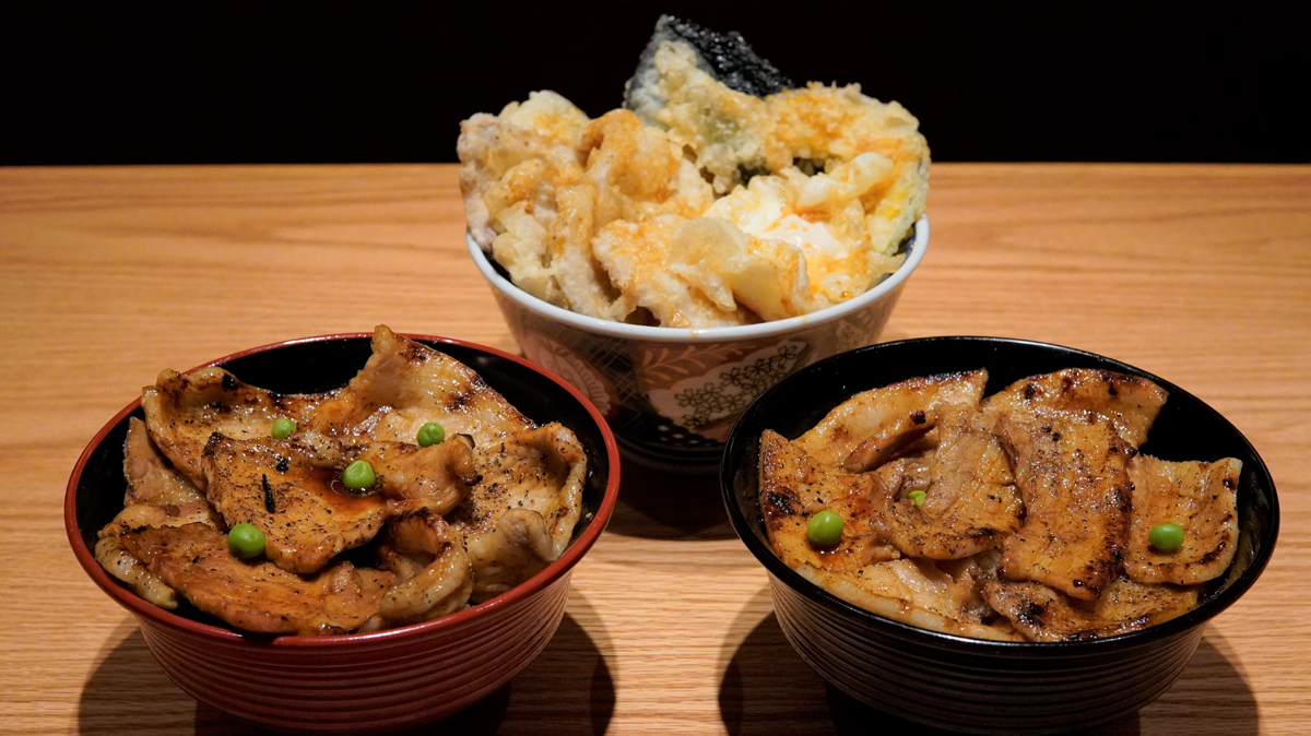 【美食】肉食一族注意 北海道豚丼專門店登陸九龍灣