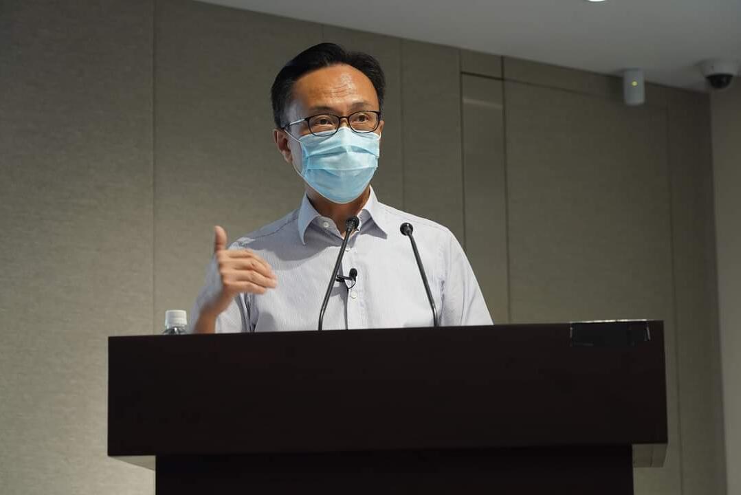 聶德權：體制內負有重責、掌握權力的人士必須是堅定的愛國者