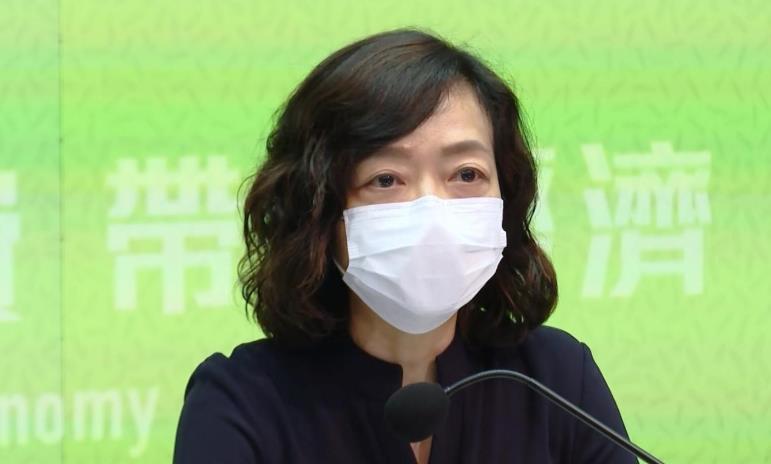 消費券不能套現 王學玲：若商戶涉合謀詐騙將列入黑名單