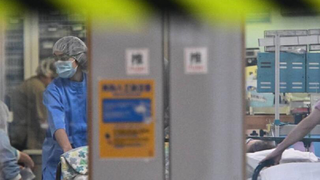 醫管局：仍有25名確診病人留醫 1人情況嚴重