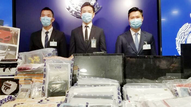 警方打擊歐洲盃外圍賭博 拘捕824人檢逾36億投注紀錄