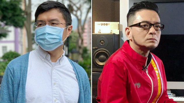區諾軒黃耀明遭廉署落案起訴 被控選舉舞弊