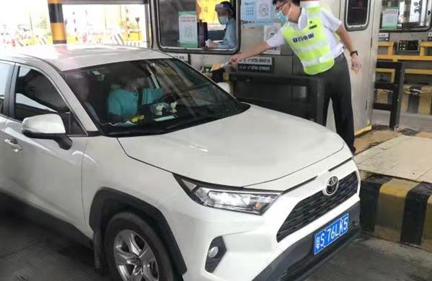廣東158條高速公路開通線上辦理ETC服務