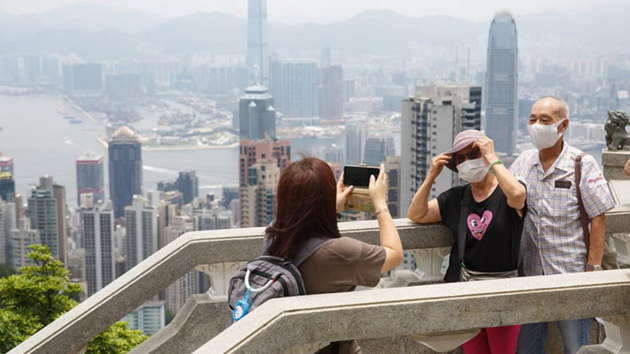 旅發局推2萬個打針「賞你遊」抽獎