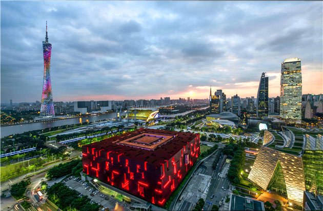 粵港澳創新資源加快集聚 攜手打造國際科技創新中心