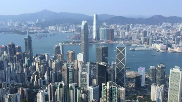 美政客究竟和誰站在一起？——美方就涉港問題粗暴干涉中國內政的事實真相