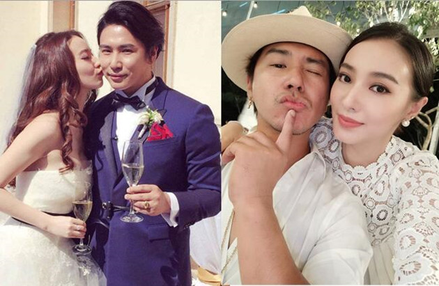 歐弟與大陸嫩模妻子離婚 6年磨合走不下去