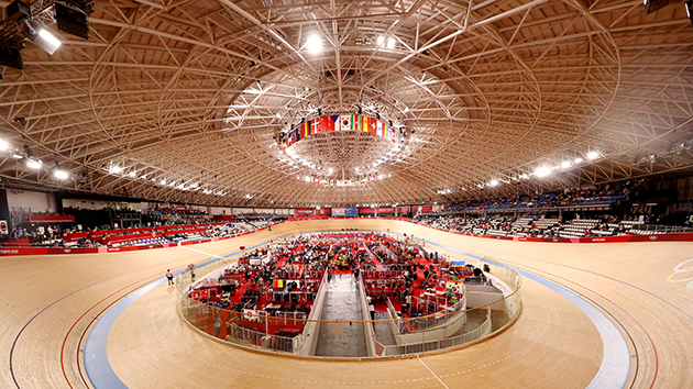 港隊李慧詩及李海恩自行車凱林賽同落入復活賽