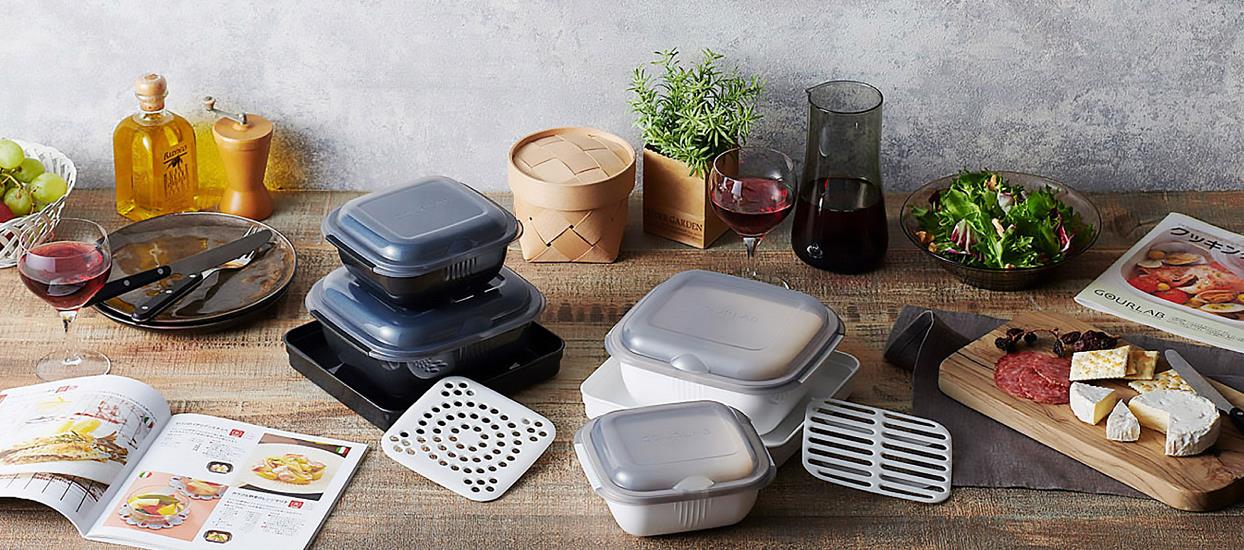 【家品】秒變廚神！風靡日本多功能烹調盒可幫手