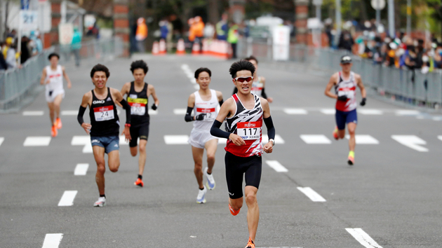 日媒：東奧馬拉松和競走或於歷史高溫中進行