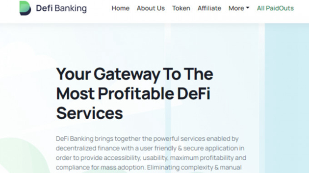 金管局指網銀Defi Banking未獲認可 籲曾交易市民報警求助